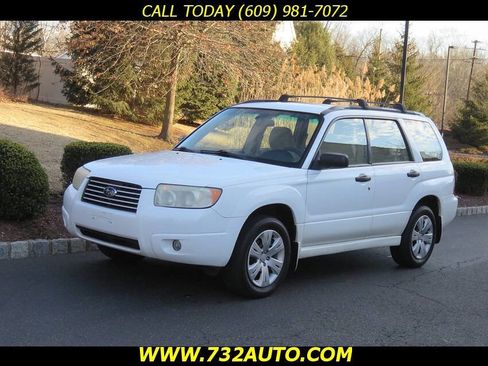 Used 2008 Subaru Forester 2.5X image 1