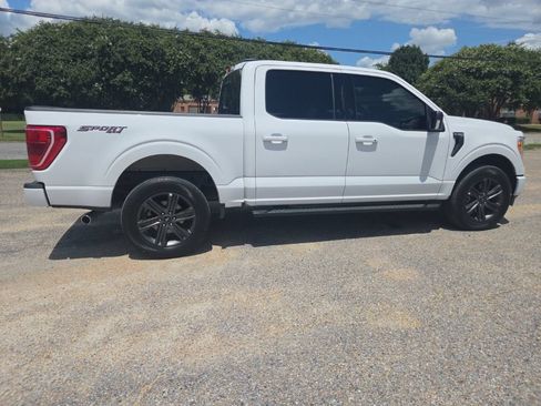 Used 2023 Ford F150 XLT w/ Equipment Group 302A High AWD/4WD image 15