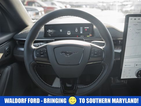 Used 2025 Ford Mustang Mach-E GT image 32