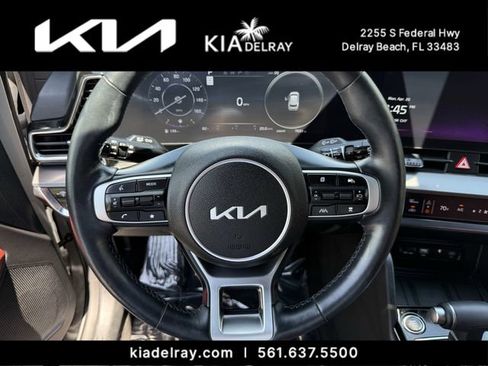 Used 2024 Kia Sportage SX FWD image 31