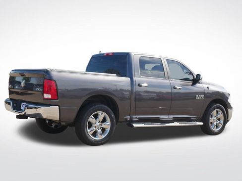 Used 2017 RAM 1500 Big Horn AWD/4WD image 3