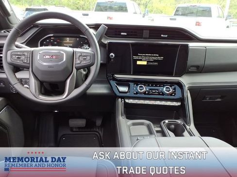 New 2026 GMC Sierra 2500 AT4X AWD/4WD image 3