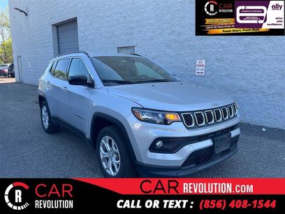 Used 2024 Jeep Compass Latitude