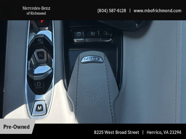 Used 2025 Chevrolet Corvette Z06 RWD image 21