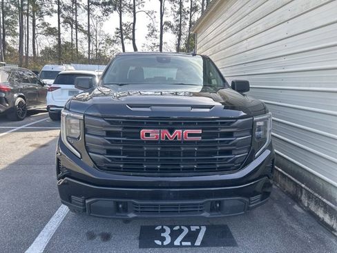 Used 2026 GMC Sierra 1500 Pro w/ Graphite Edition image 2
