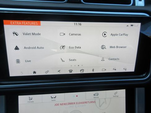 Used 2021 Land Rover Range Rover P525 Westminster Edition LWB AWD/4WD image 77