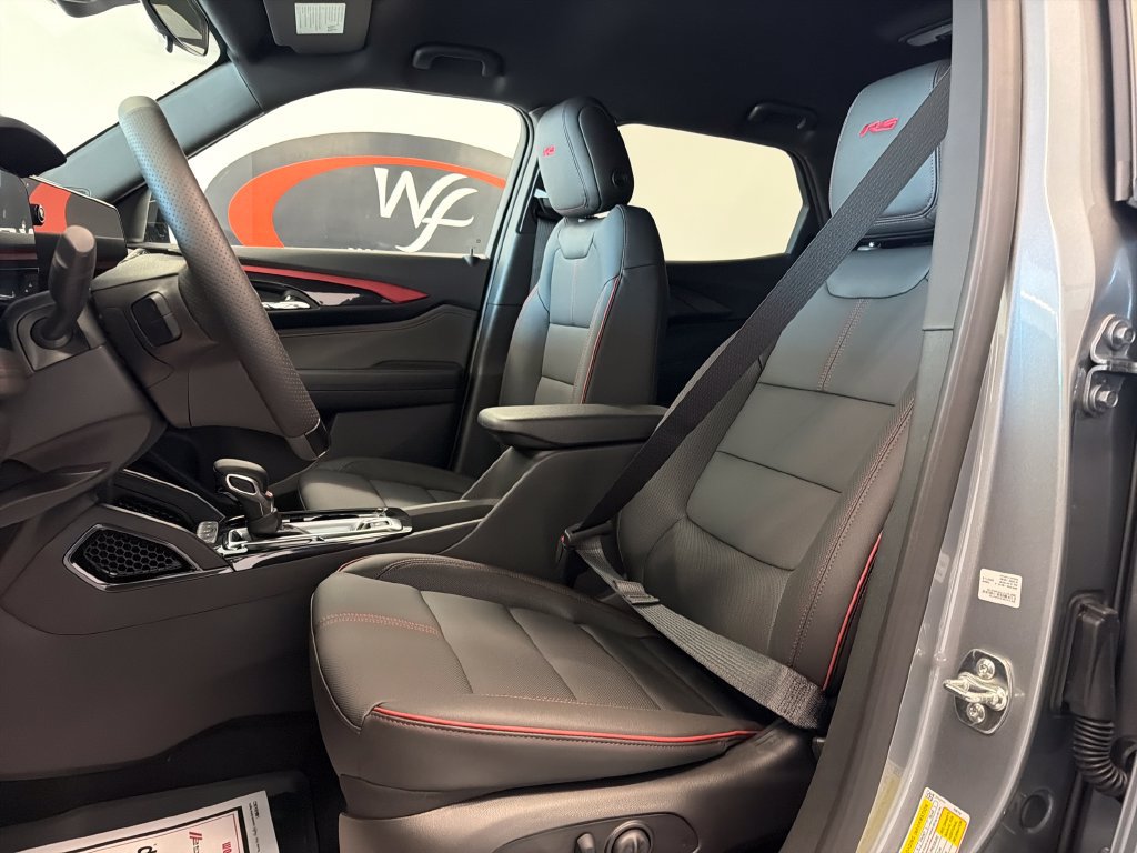 New 2026 Chevrolet TrailBlazer RS w/ Driver Confidence Package FWD image 13