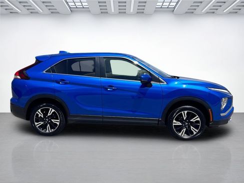 Used 2024 Mitsubishi Eclipse Cross SE AWD/4WD image 2