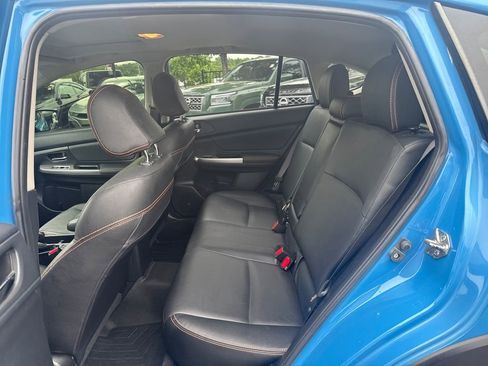 Used 2016 Subaru Crosstrek 2.0i Limited AWD/4WD image 25