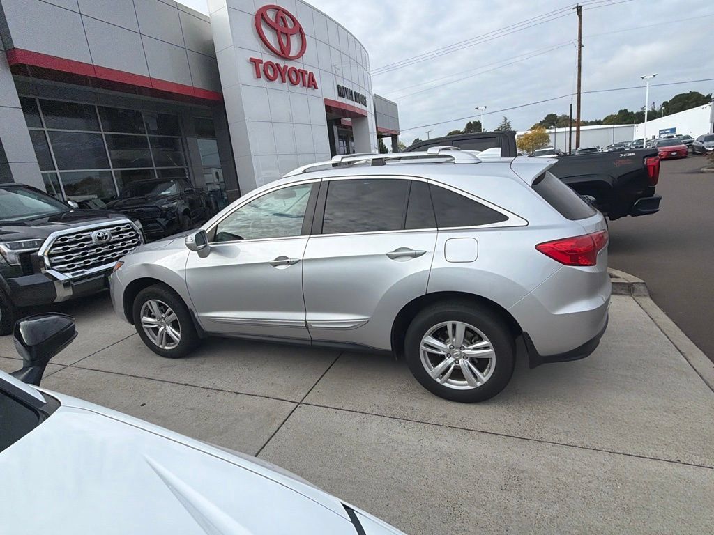 Used 2015 Acura RDX AWD image 7