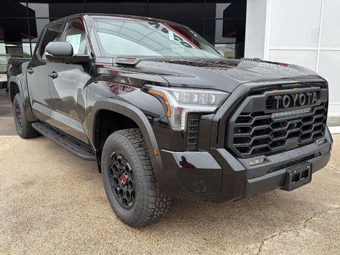 New 2026 Toyota Tundra TRD Pro AWD/4WD image 2