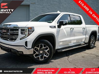 Used 2024 GMC Sierra 1500 SLT w/ SLT Premium Plus Package
