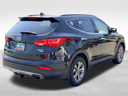 Used 2015 Hyundai Santa Fe Sport w/ Option Group 02 AWD/4WD image 6