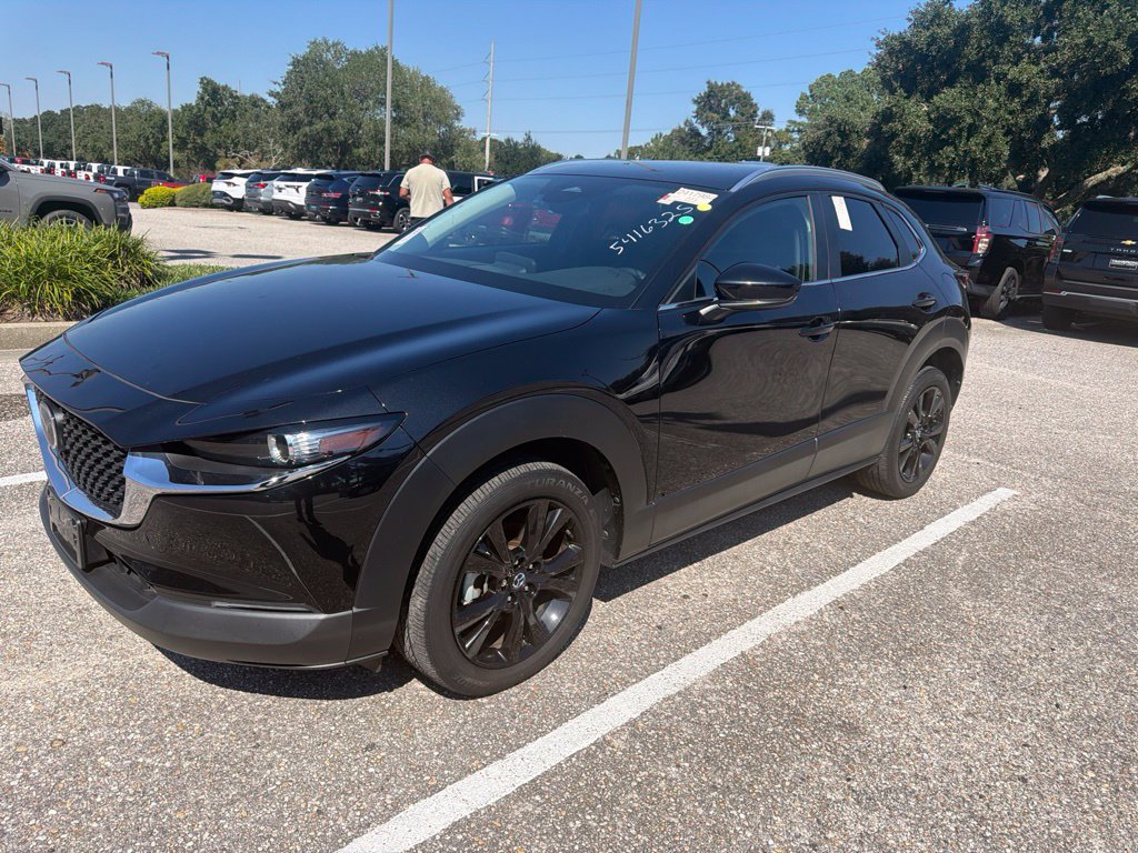 Used 2024 MAZDA CX-30 AWD 2.5 S w/ Select Sport Pkg image 2