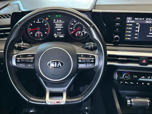 Used 2021 Kia K5 GT-Line w/ GT-Line FWD Premium Package image 14