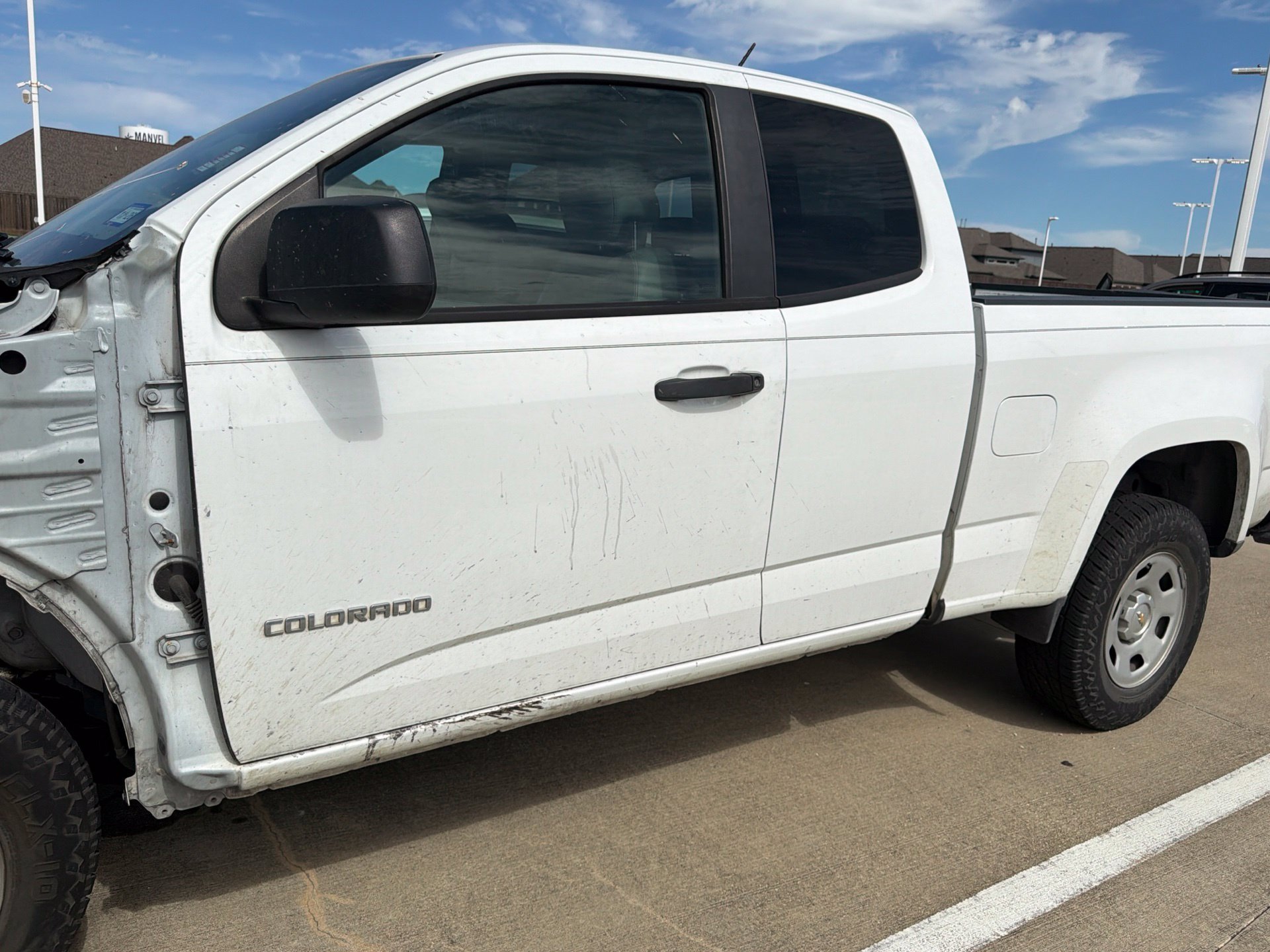 Used 2015 Chevrolet Colorado 2WD Extended Cab image 7