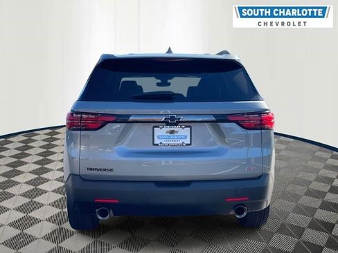 Certified 2023 Chevrolet Traverse RS image 12