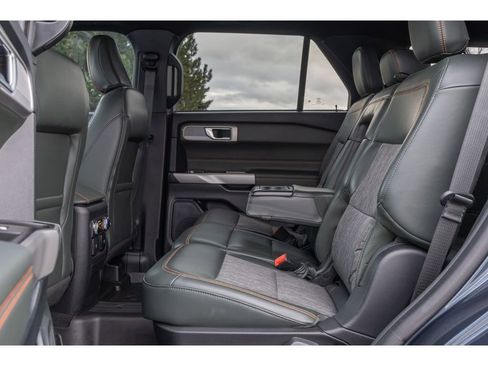 Used 2023 Ford Explorer Timberline w/ Timberline Technology Package image 13