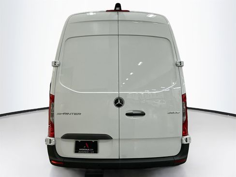 New 2025 Mercedes-Benz Sprinter 3500 image 7