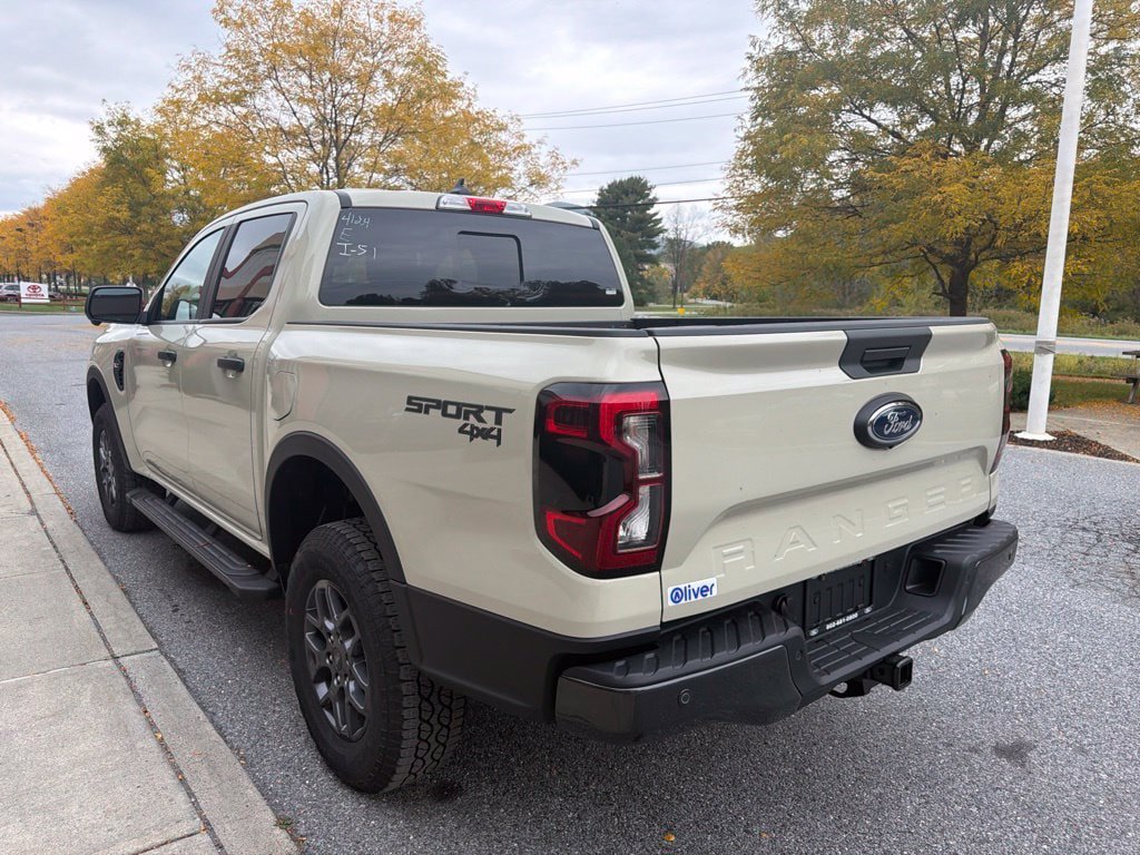 New 2026 Ford Ranger XLT w/ Equipment Group 301A High AWD/4WD image 5