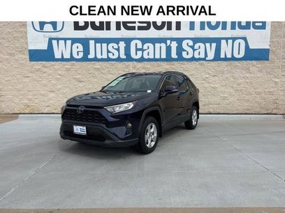 Used 2021 Toyota RAV4 XLE