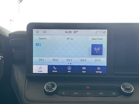 Used 2024 Ford Maverick Lariat w/ Black Appearance Package FWD image 17