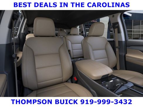 New 2026 Buick Enclave Preferred w/ Power Package FWD image 19