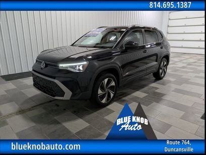 Used 2025 Volkswagen Taos SE