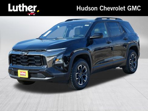 New 2026 Chevrolet Equinox ACTIV w/ Convenience Package III AWD/4WD image 1
