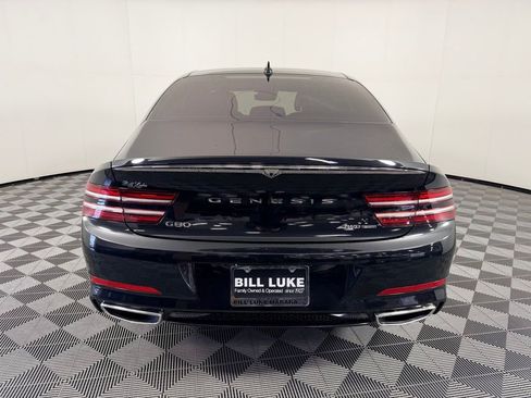 Used 2021 Genesis G80 3.5T image 8