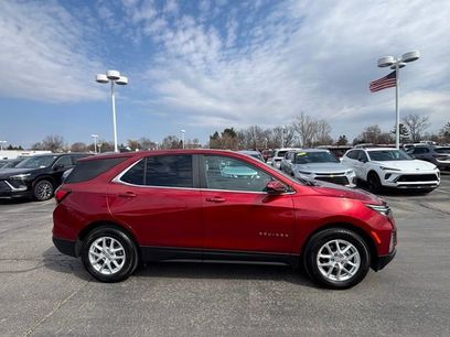 Used 2024 Chevrolet Equinox LT w/ LPO, Floor Liner Package