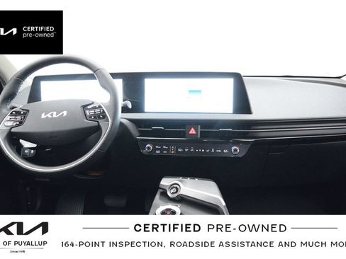 Certified 2024 Kia EV6 Light AWD/4WD image 18