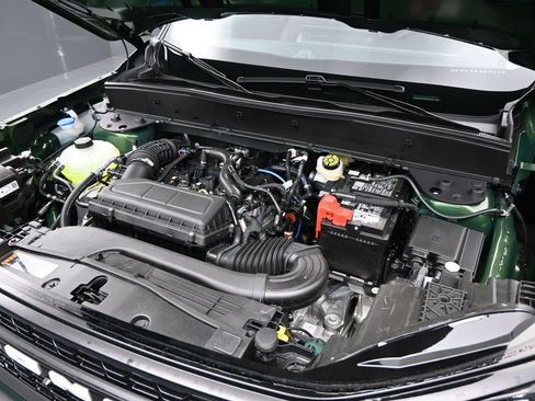 New 2025 Ford Bronco Sport Outer Banks w/ Outer Banks Tech Package+ image 11