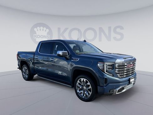 Used 2025 GMC Sierra 1500 Denali w/ Denali Reserve Package image 10
