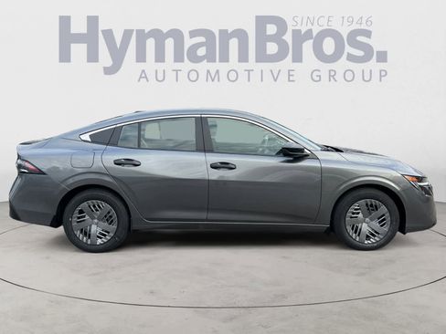 New 2026 Nissan Sentra S image 2