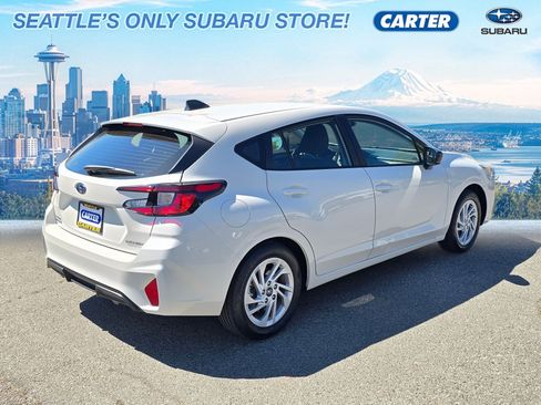 Certified 2024 Subaru Impreza 2.0i AWD/4WD image 3