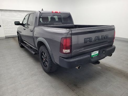 Used 2016 RAM 1500 Rebel w/ Luxury Group image 5