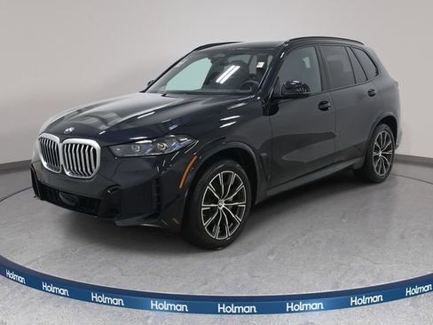 Certified 2025 BMW X5 xDrive40i image 2