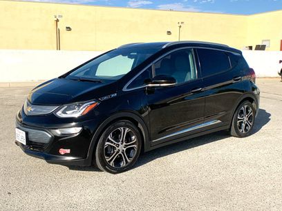 Used 2017 Chevrolet Bolt Premier