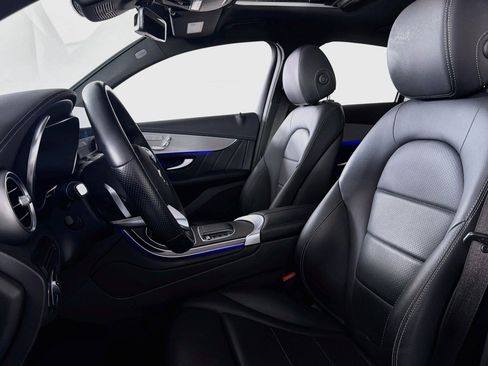 Certified 2023 Mercedes-Benz GLC 300 4MATIC Coupe image 18