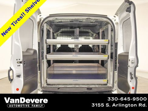 Used 2022 RAM ProMaster City Wagon image 4