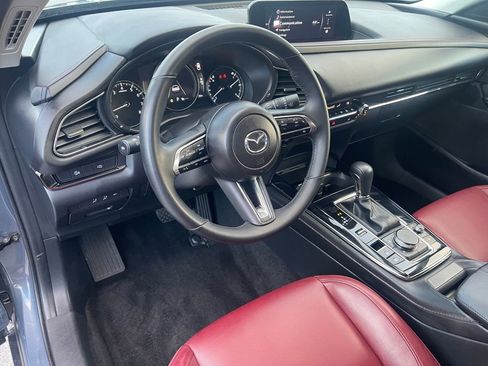 Used 2025 MAZDA CX-30 AWD 2.5 S w/ Preferred Package image 13