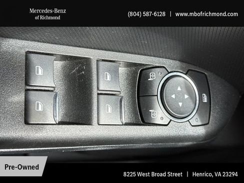 Used 2021 Ford Bronco Sport Outer Banks w/ Outer Banks Package AWD/4WD image 22