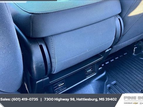 Certified 2021 Chevrolet Silverado 2500 LT w/ Fleet Comfort Package image 23