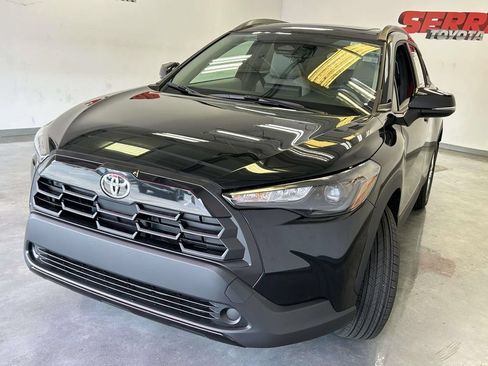 Used 2026 Toyota Corolla Cross LE w/ Moonroof Package FWD image 7