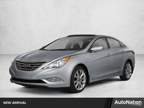 Used 2012 Hyundai Sonata GLS w/ Popular Equipment Pkg image 1