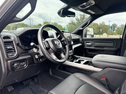 Used 2023 RAM 2500 Rebel w/ Level 1 Equipment Group image 14