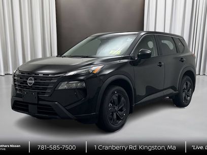 New 2026 Nissan Rogue SV