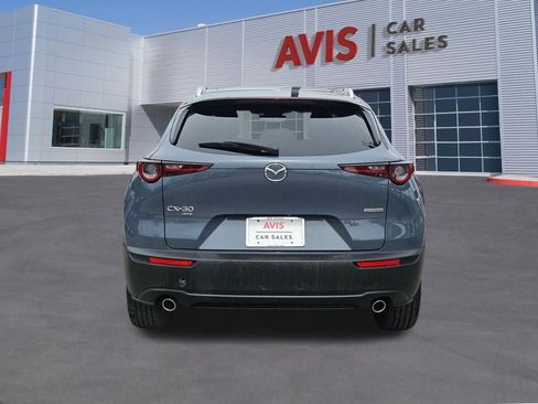 Used 2025 MAZDA CX-30 AWD 2.5 S w/ Preferred Package image 4