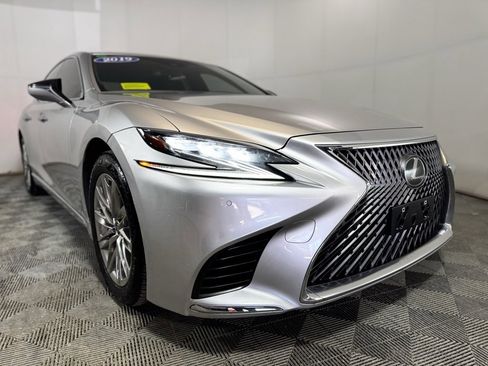 Used 2019 Lexus LS 500 image 11